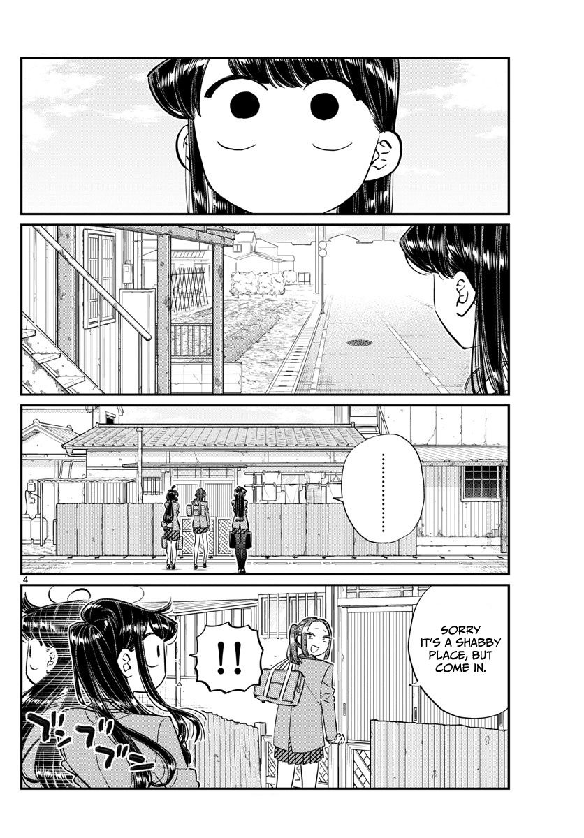 Read Komi-san wa Komyushou Desu EN Manga Online