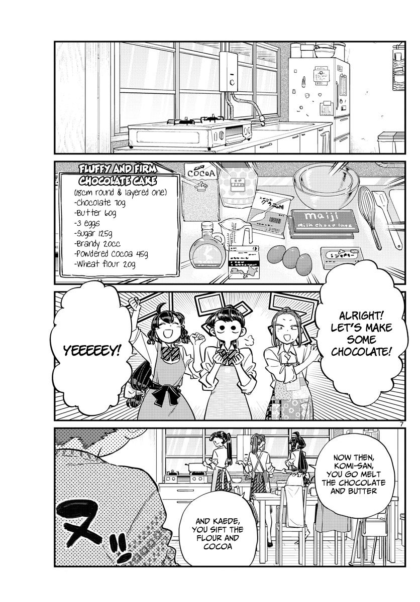 Read Komi-san wa Komyushou Desu EN Manga Online