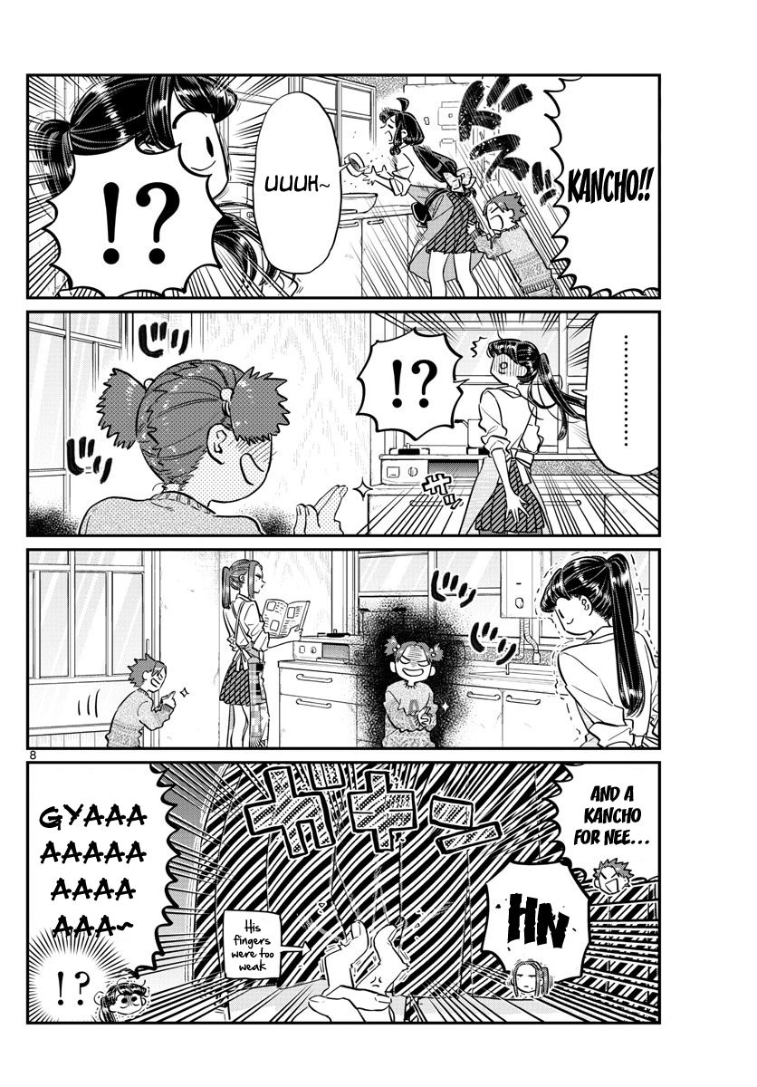 Read Komi-san wa Komyushou Desu EN Manga Online