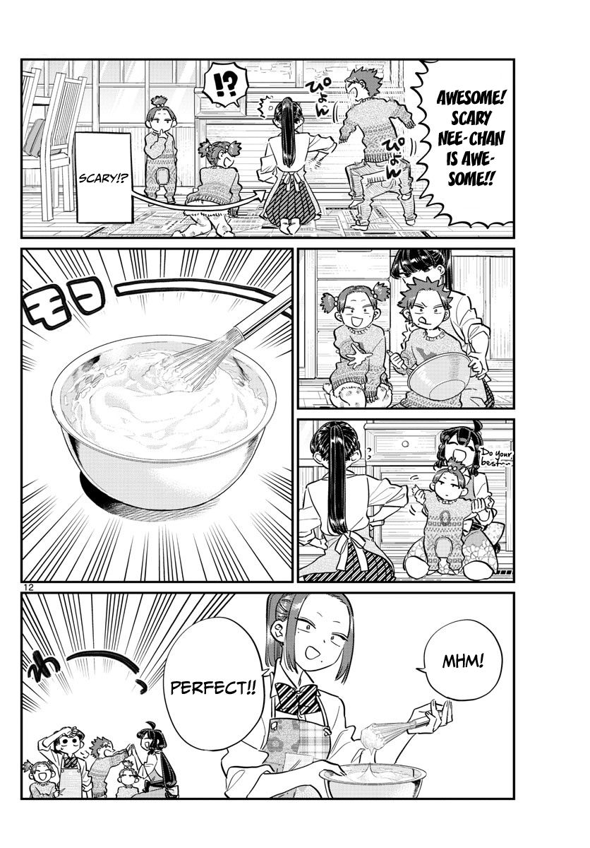 Read Komi-san wa Komyushou Desu EN Manga Online