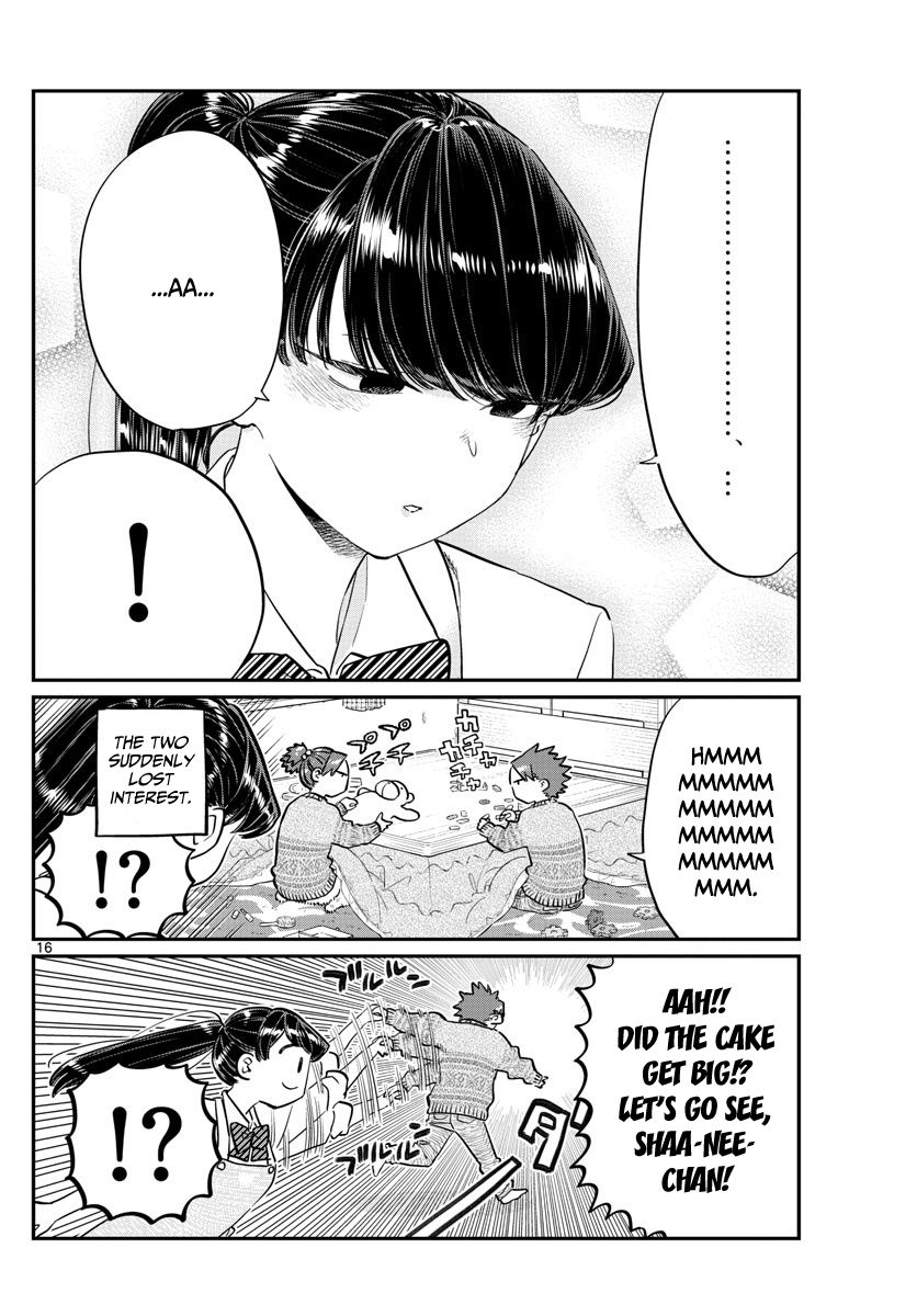 Read Komi-san wa Komyushou Desu EN Manga Online