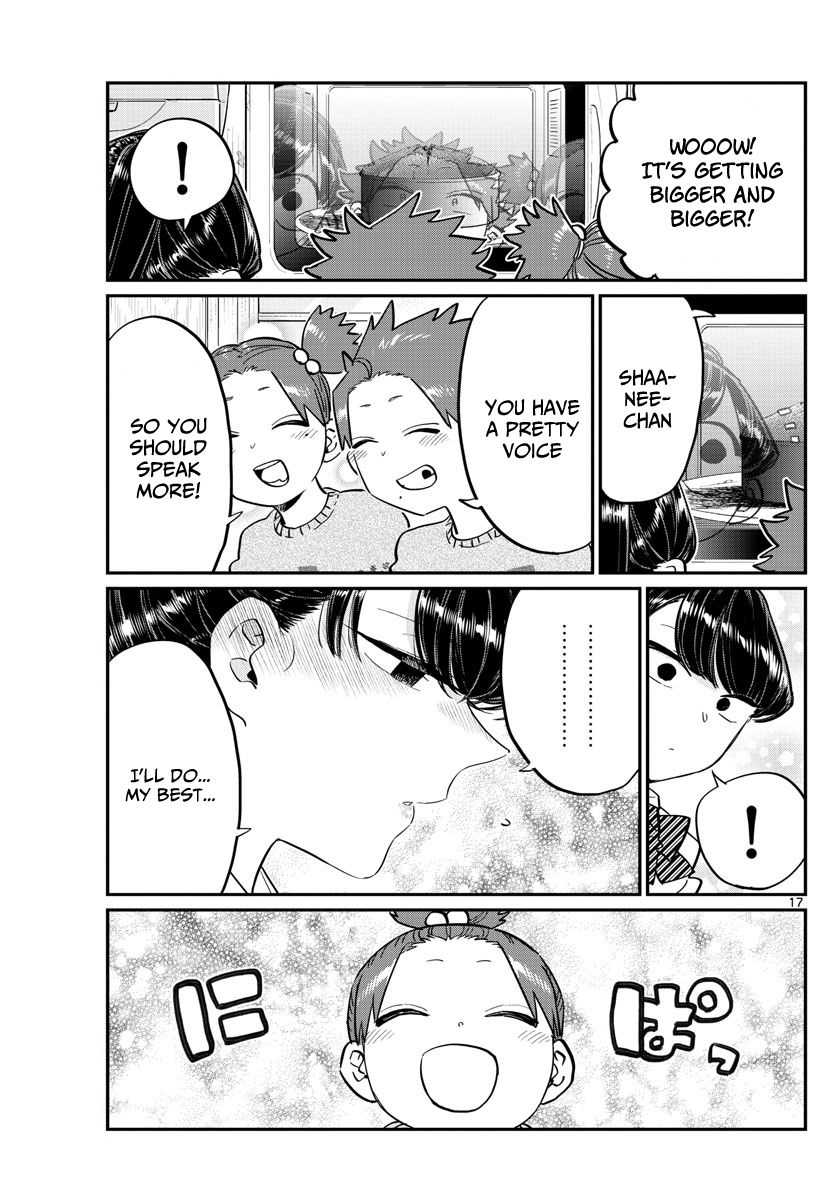 Read Komi-san wa Komyushou Desu EN Manga Online