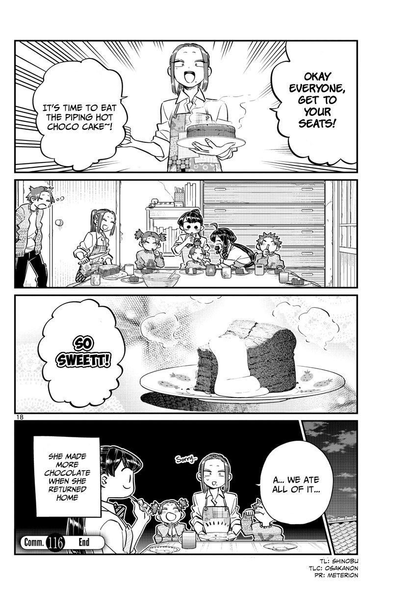 Read Komi-san wa Komyushou Desu EN Manga Online