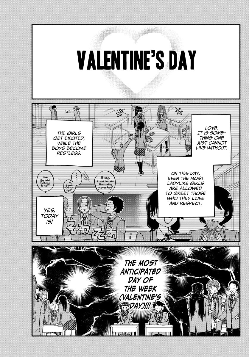 Read Komi-san wa Komyushou Desu EN Manga Online