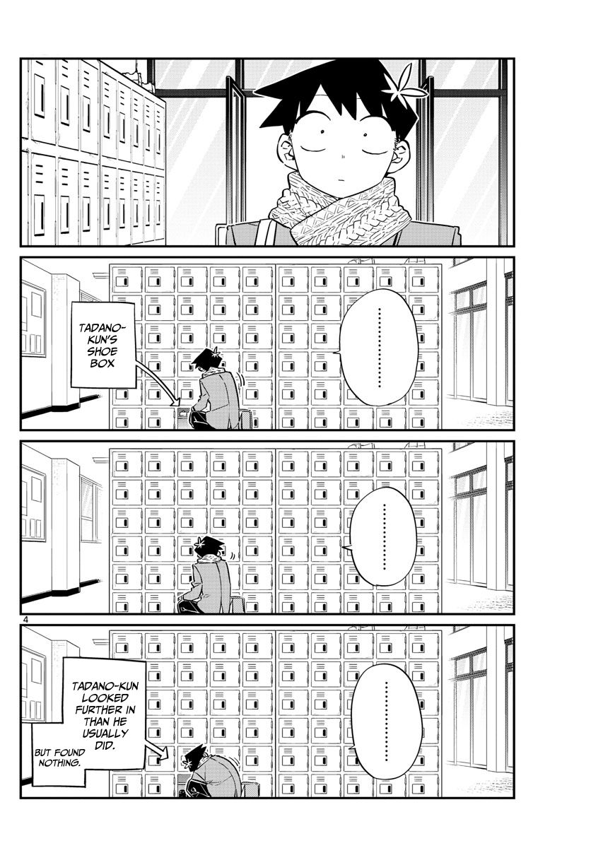 Read Komi-san wa Komyushou Desu EN Manga Online