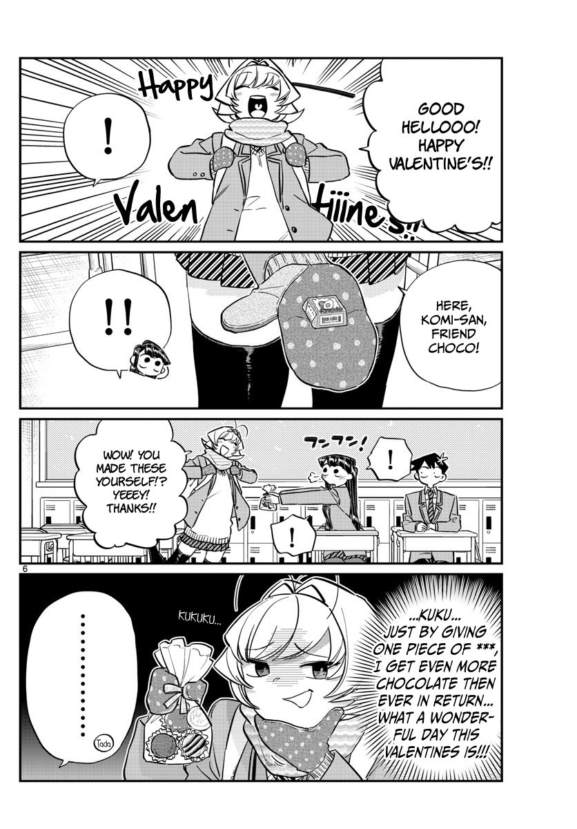 Read Komi-san wa Komyushou Desu EN Manga Online
