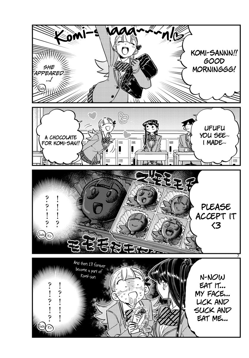 Read Komi-san wa Komyushou Desu EN Manga Online