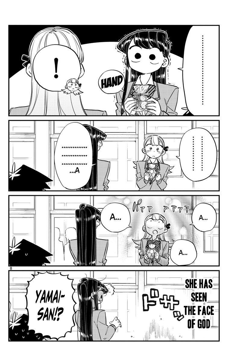 Read Komi-san wa Komyushou Desu EN Manga Online