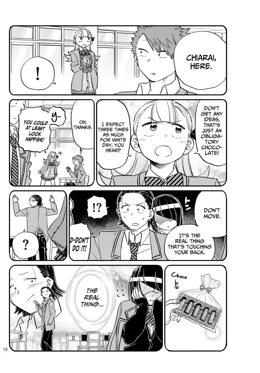 Read Komi-san wa Komyushou Desu EN Manga Online