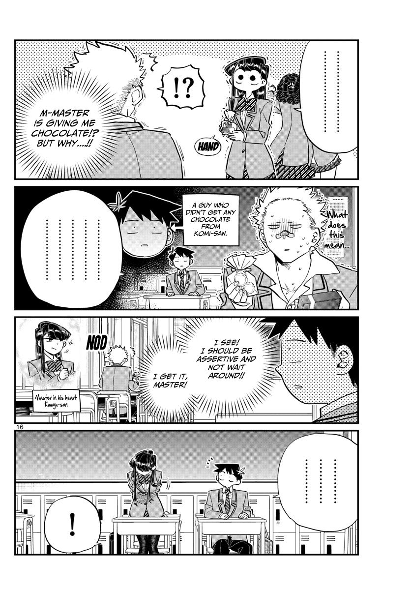 Read Komi-san wa Komyushou Desu EN Manga Online