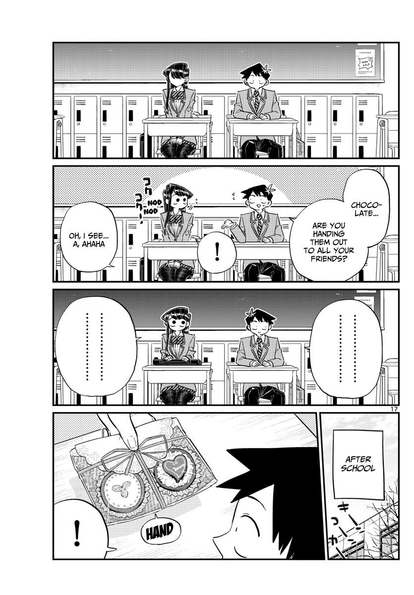 Read Komi-san wa Komyushou Desu EN Manga Online