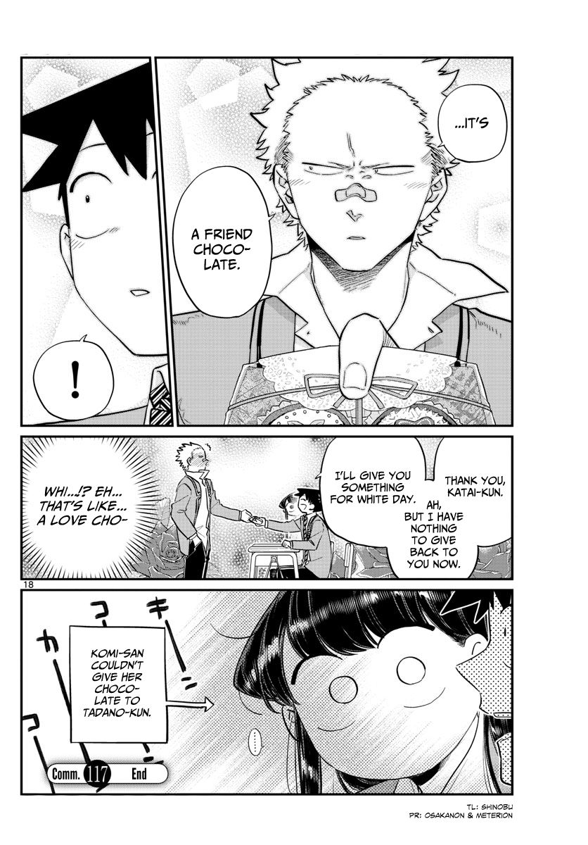 Read Komi-san wa Komyushou Desu EN Manga Online
