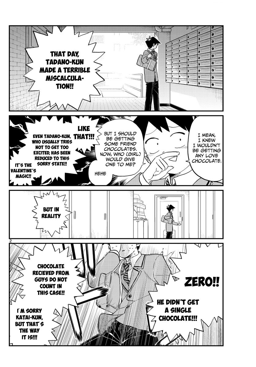 Read Komi-san wa Komyushou Desu EN Manga Online