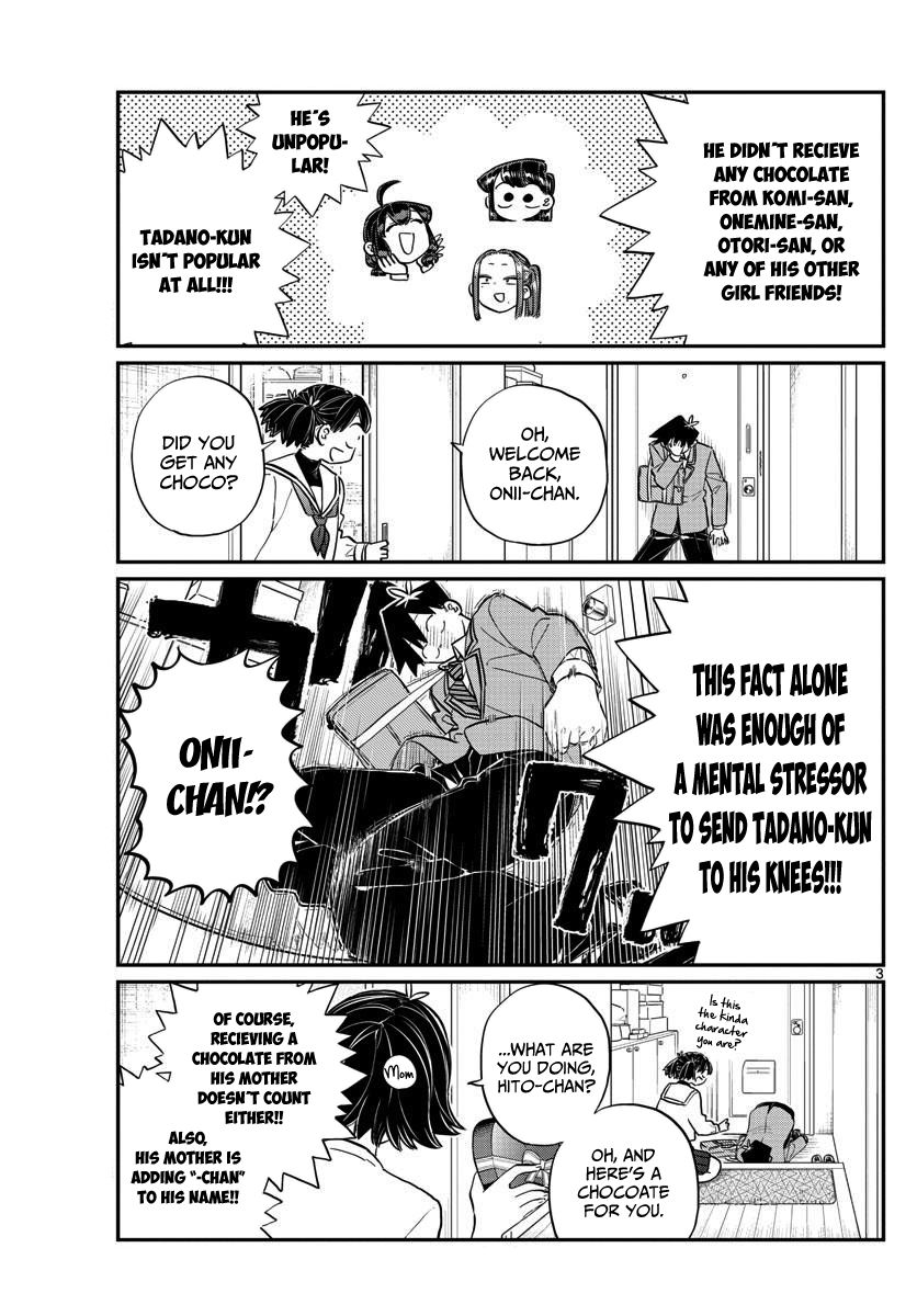 Read Komi-san wa Komyushou Desu EN Manga Online
