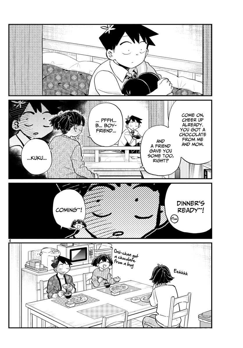 Read Komi-san wa Komyushou Desu EN Manga Online