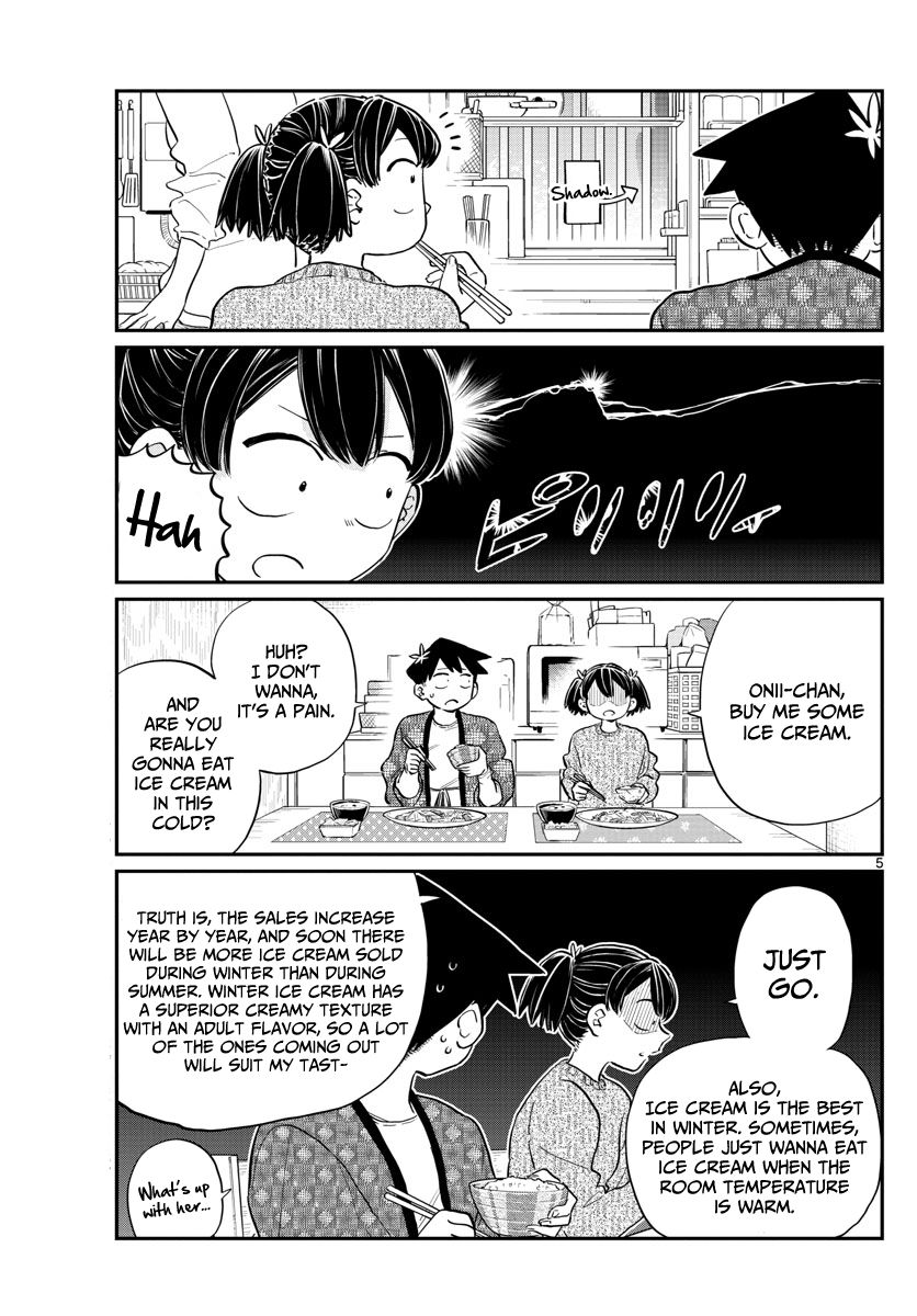 Read Komi-san wa Komyushou Desu EN Manga Online