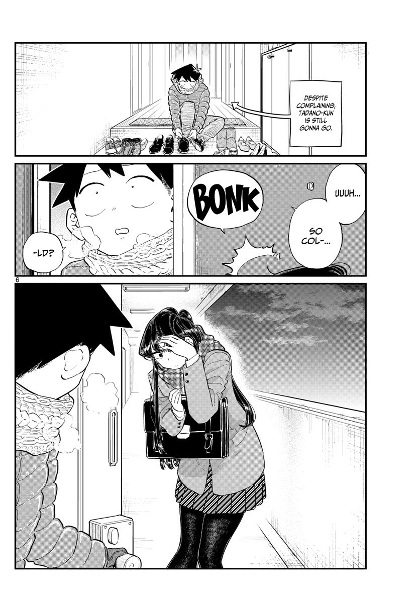 Read Komi-san wa Komyushou Desu EN Manga Online