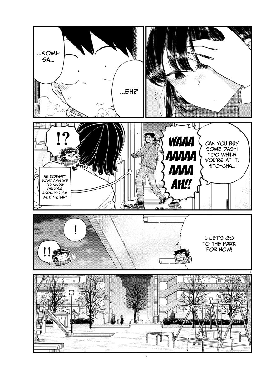 Read Komi-san wa Komyushou Desu EN Manga Online