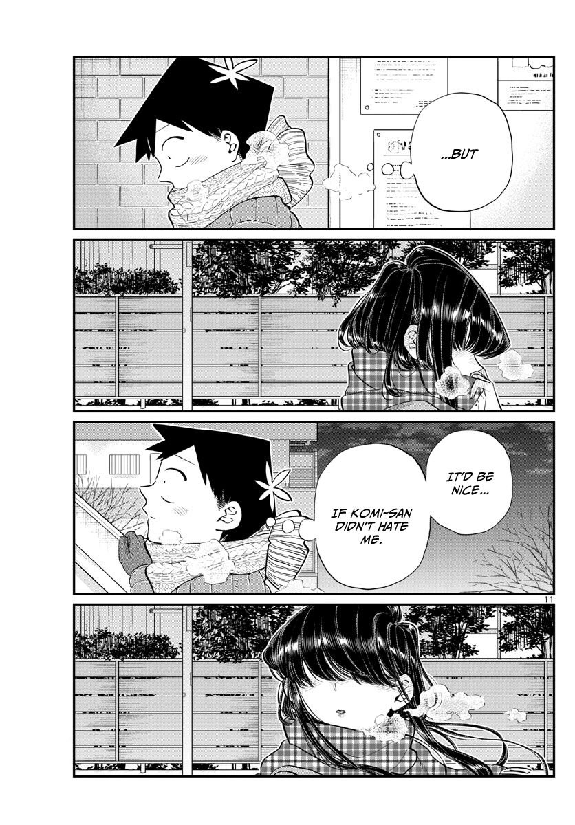 Read Komi-san wa Komyushou Desu EN Manga Online