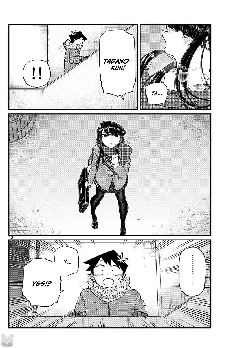 Read Komi-san wa Komyushou Desu EN Manga Online