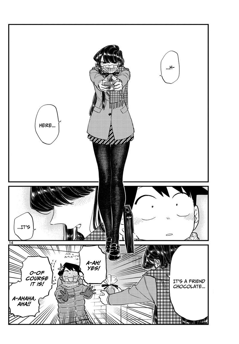 Read Komi-san wa Komyushou Desu EN Manga Online