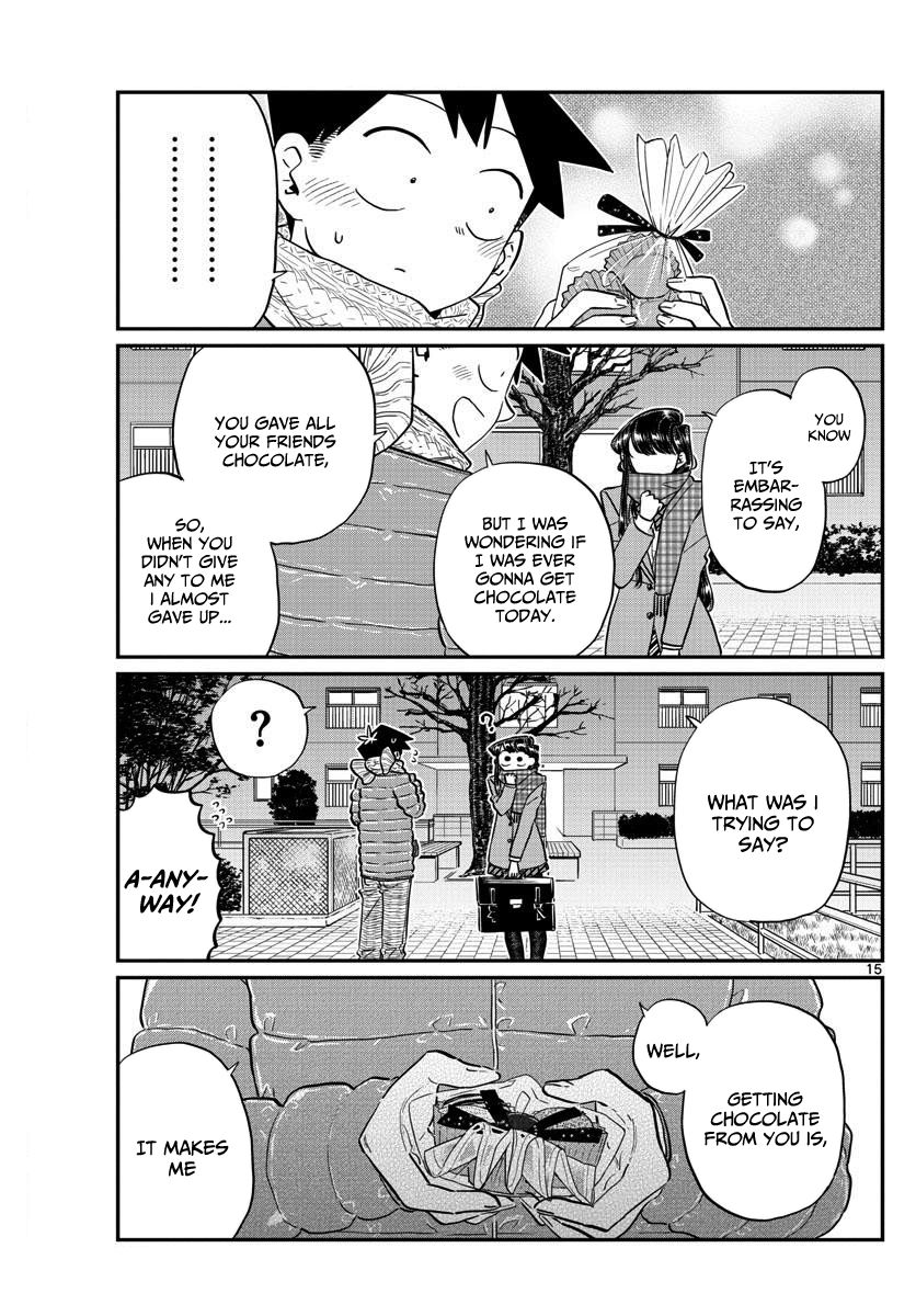 Read Komi-san wa Komyushou Desu EN Manga Online