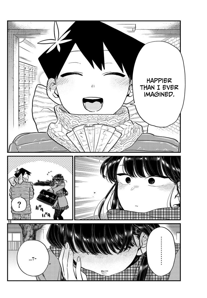 Read Komi-san wa Komyushou Desu EN Manga Online