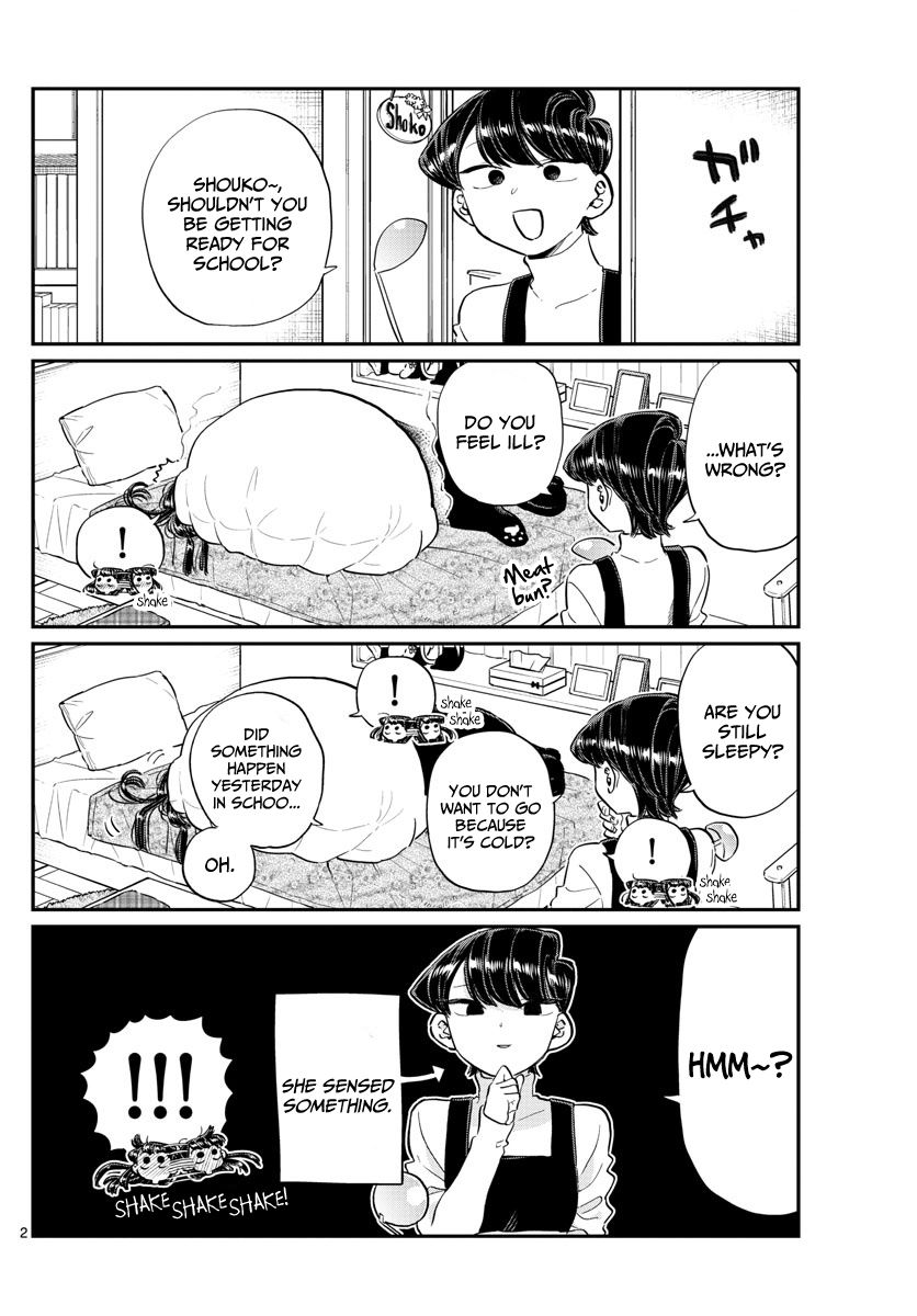 Read Komi-san wa Komyushou Desu EN Manga Online