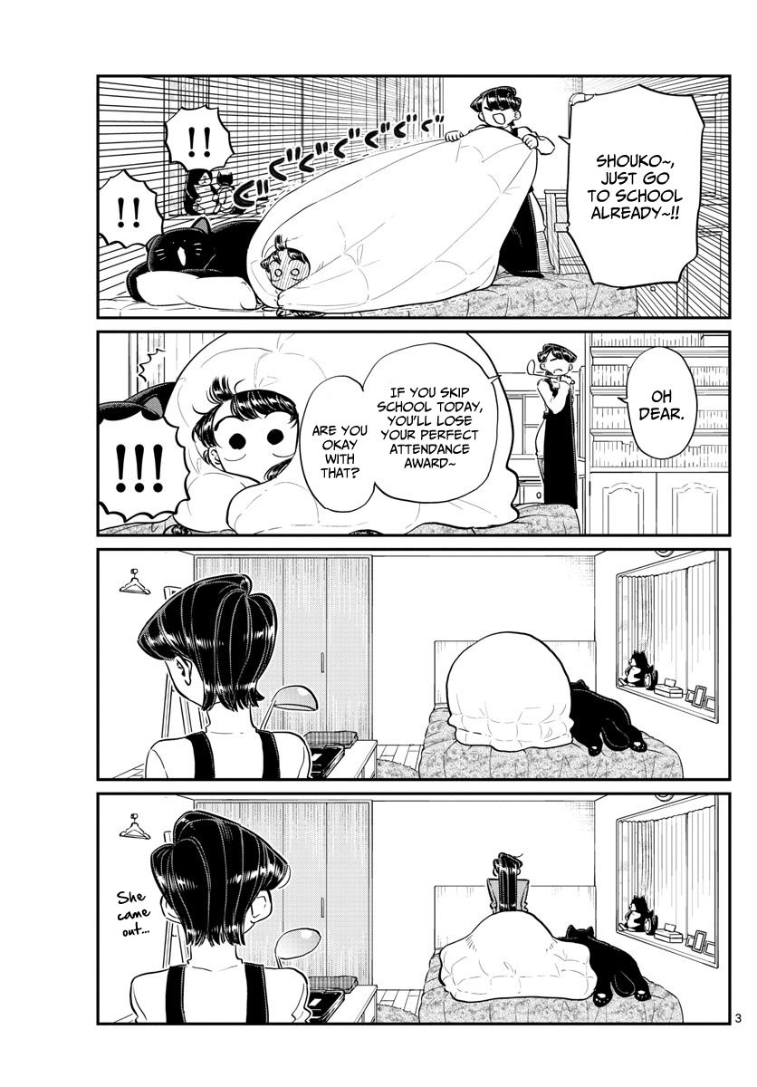 Read Komi-san wa Komyushou Desu EN Manga Online