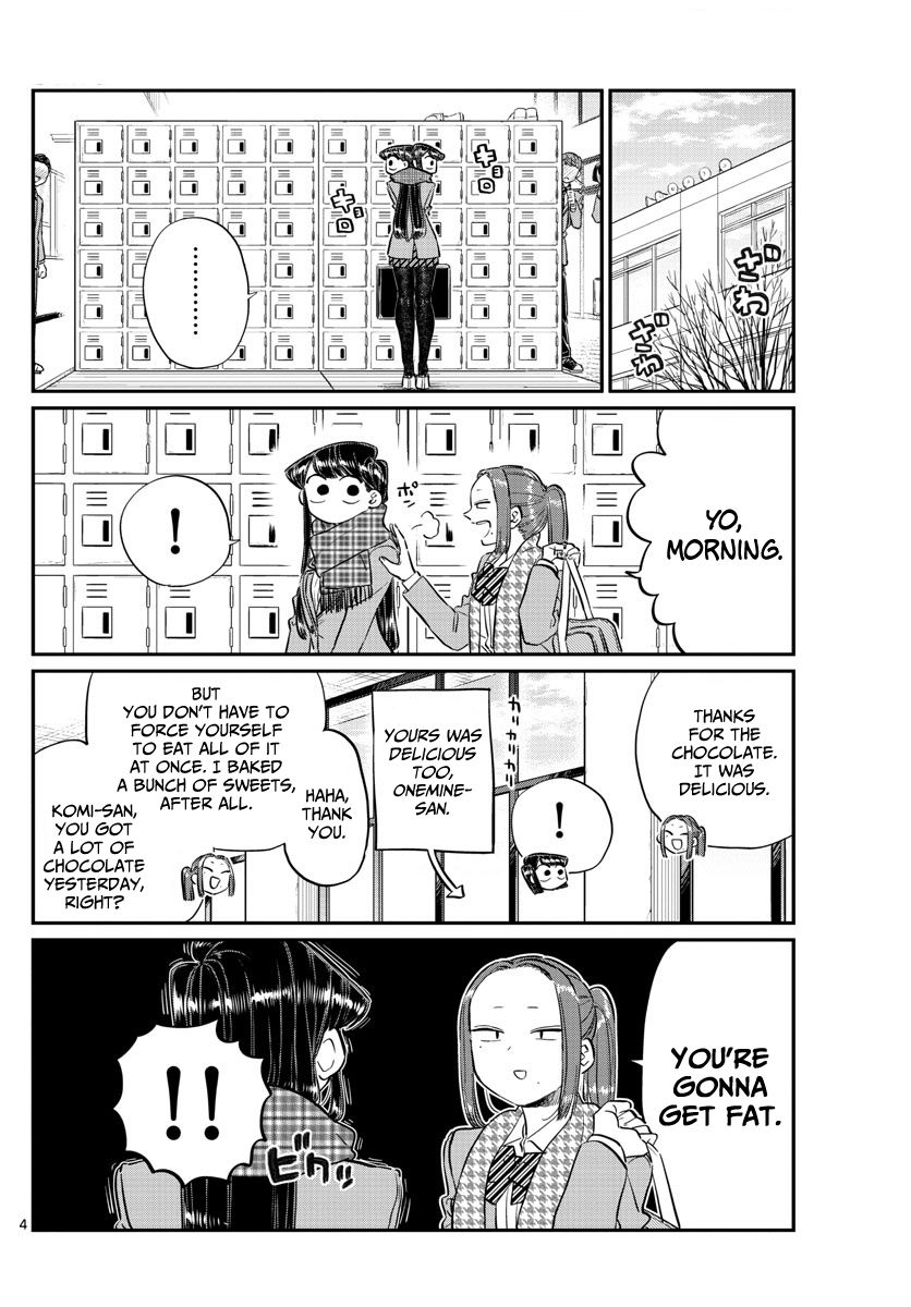 Read Komi-san wa Komyushou Desu EN Manga Online