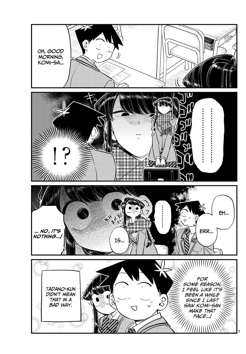 Read Komi-san wa Komyushou Desu EN Manga Online