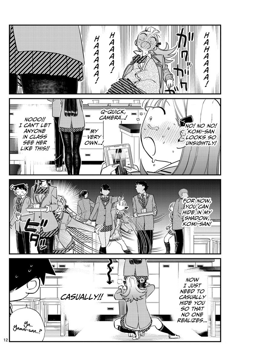 Read Komi-san wa Komyushou Desu EN Manga Online