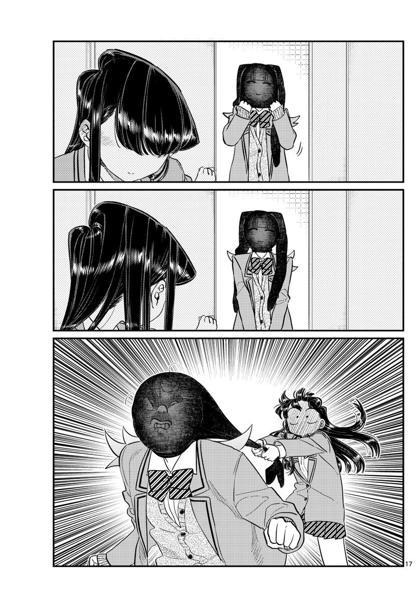 Read Komi-san wa Komyushou Desu EN Manga Online
