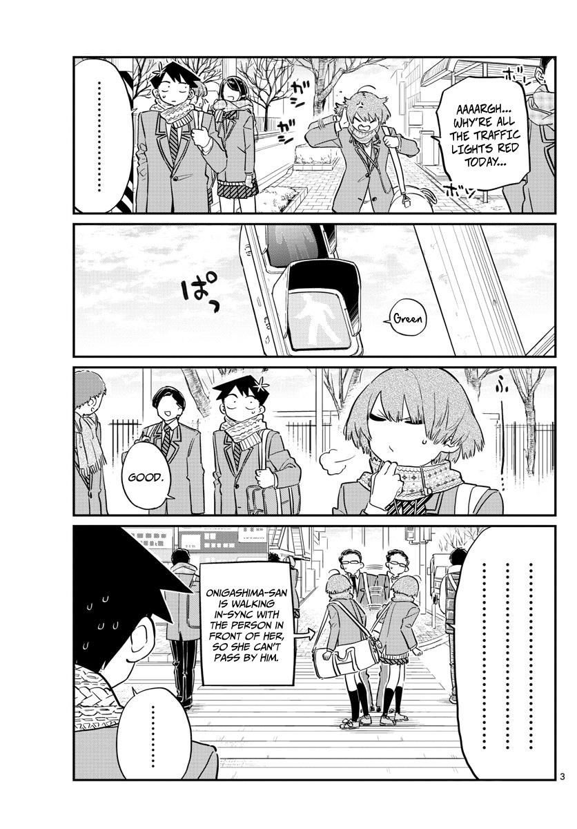 Read Komi-san wa Komyushou Desu EN Manga Online