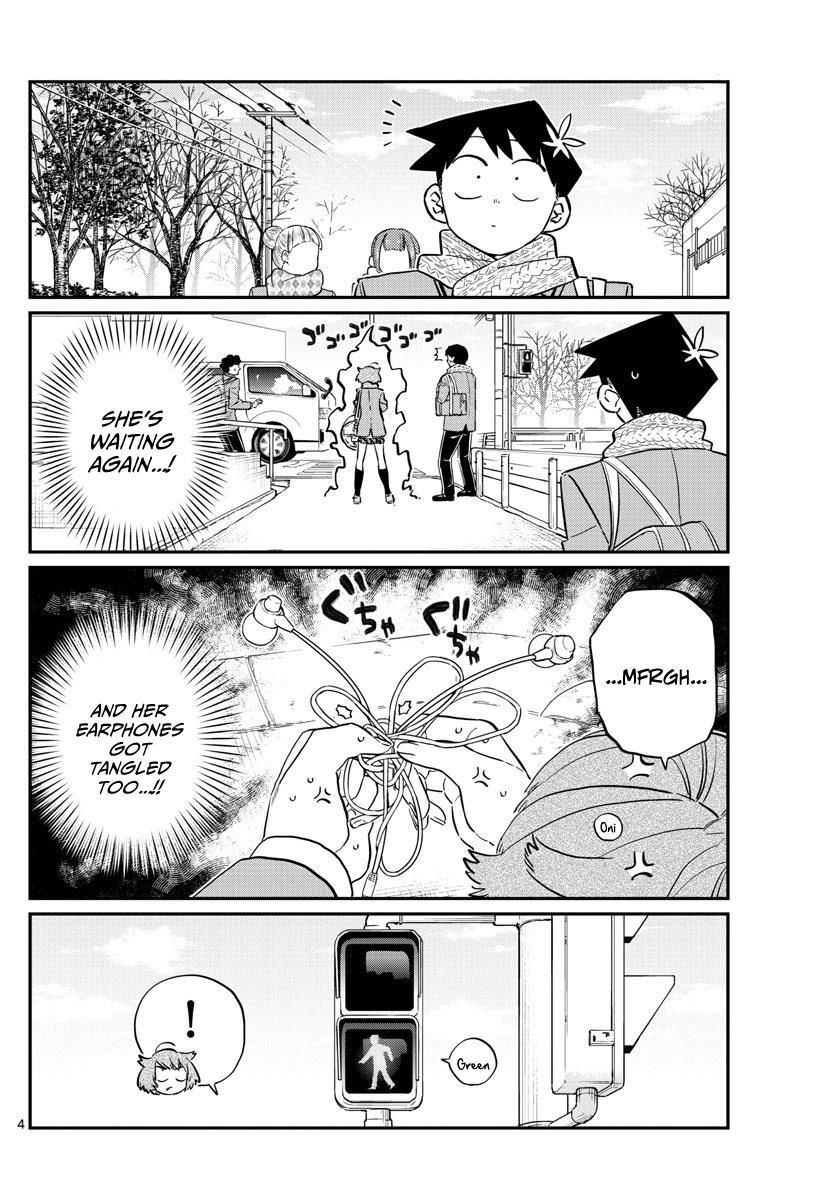 Read Komi-san wa Komyushou Desu EN Manga Online