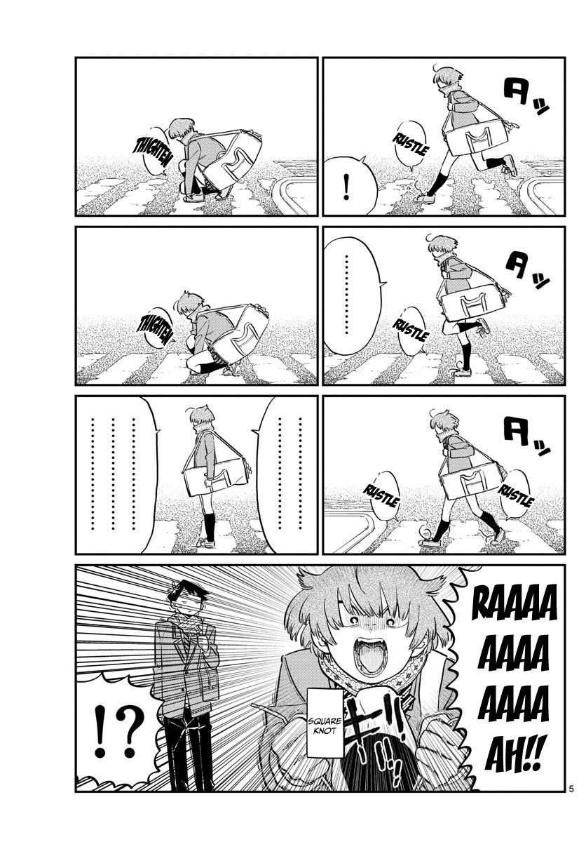 Read Komi-san wa Komyushou Desu EN Manga Online