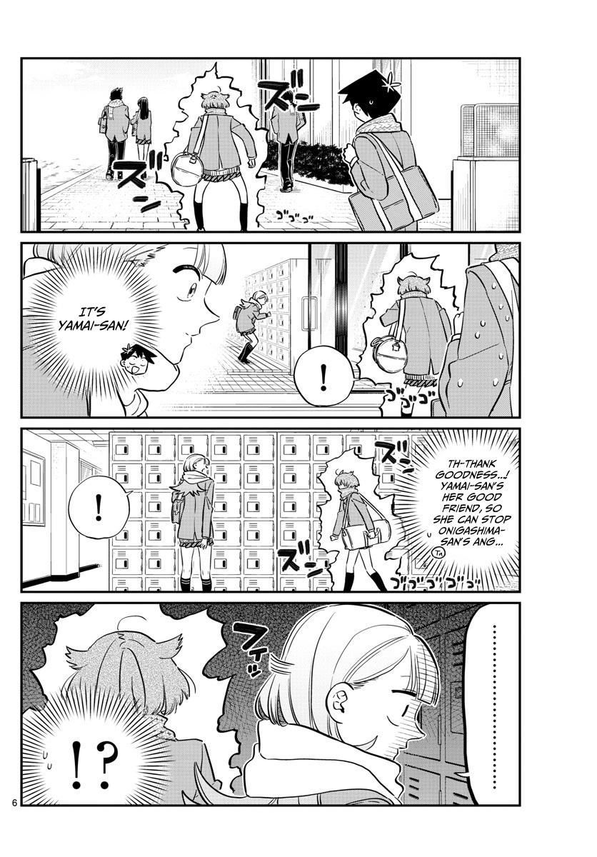 Read Komi-san wa Komyushou Desu EN Manga Online
