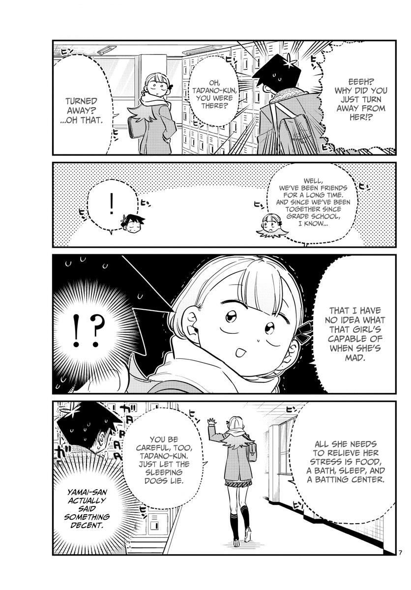 Read Komi-san wa Komyushou Desu EN Manga Online
