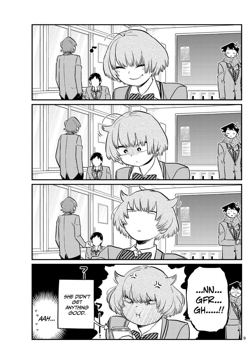 Read Komi-san wa Komyushou Desu EN Manga Online