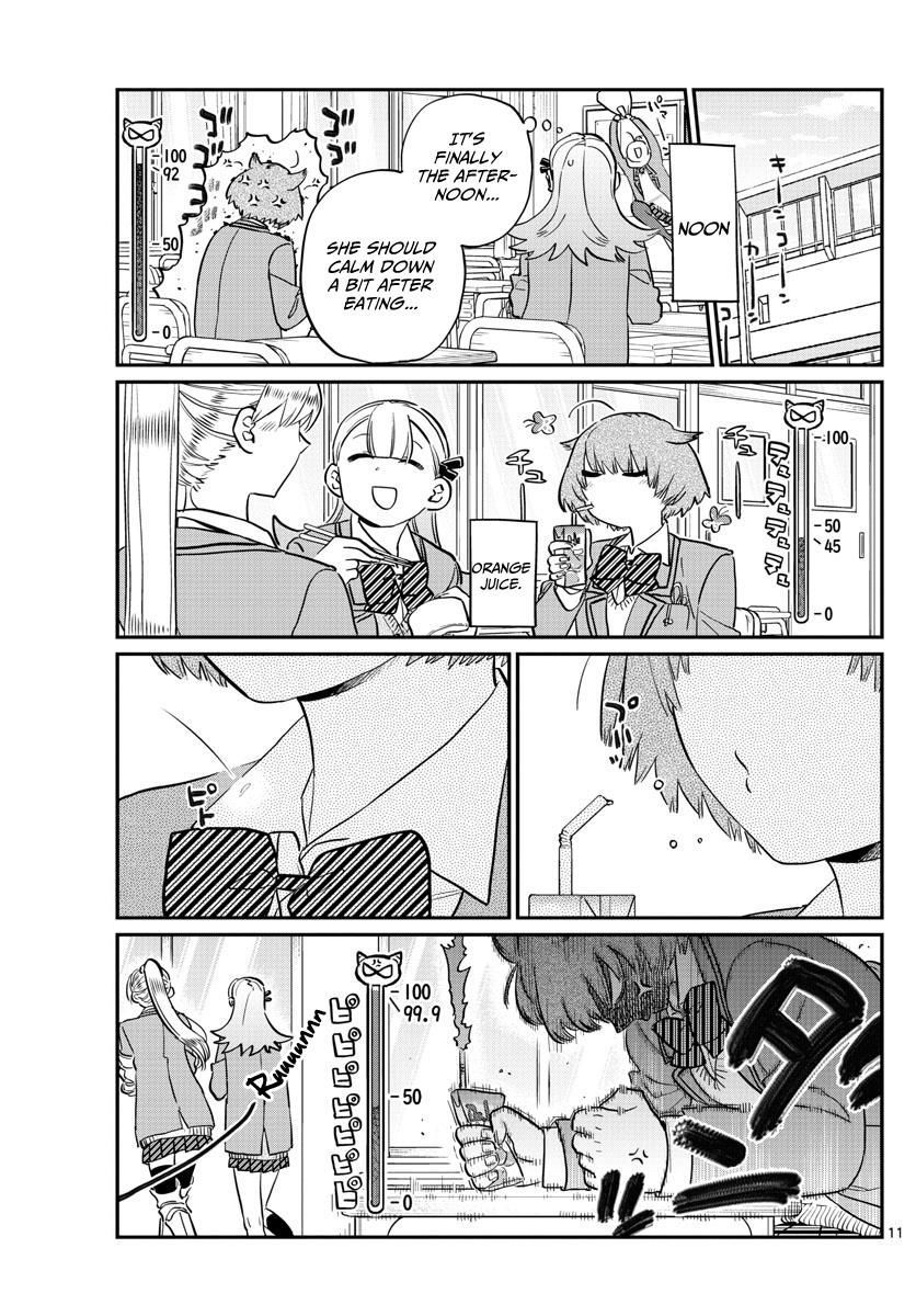 Read Komi-san wa Komyushou Desu EN Manga Online