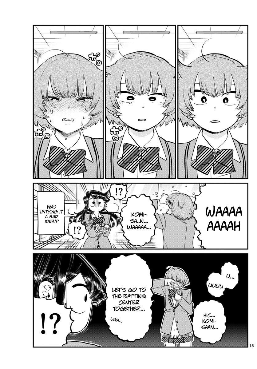 Read Komi-san wa Komyushou Desu EN Manga Online
