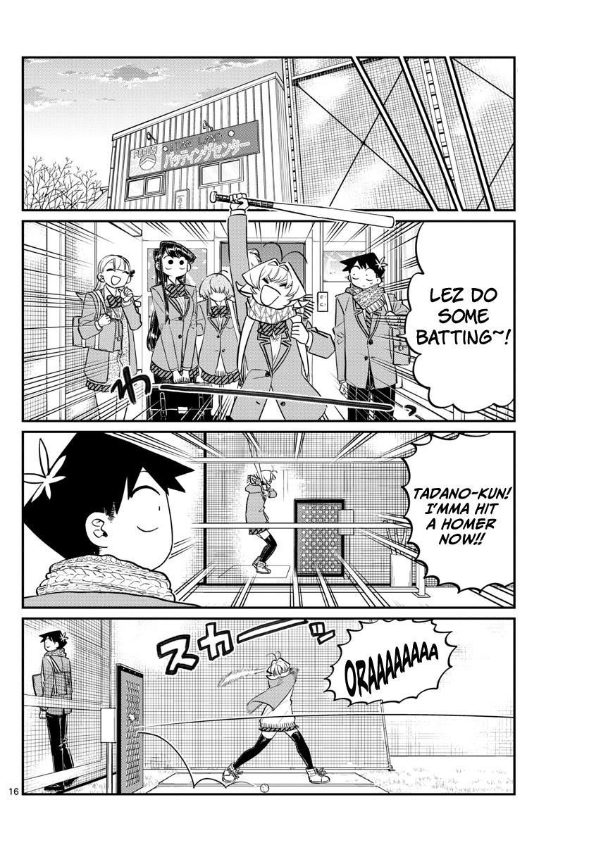Read Komi-san wa Komyushou Desu EN Manga Online