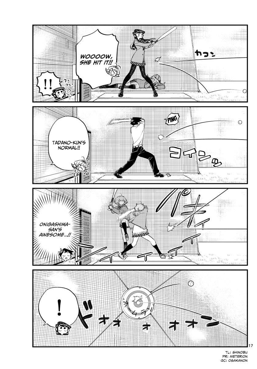 Read Komi-san wa Komyushou Desu EN Manga Online