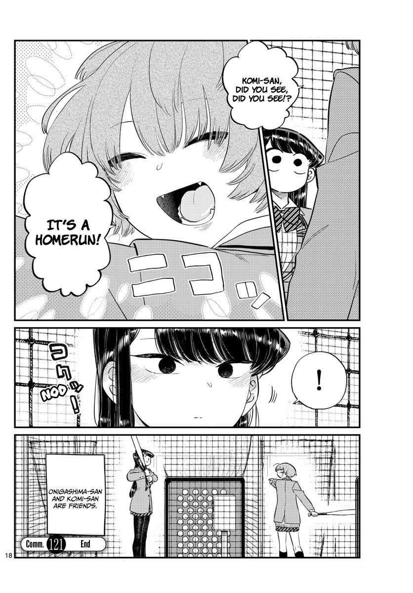 Read Komi-san wa Komyushou Desu EN Manga Online