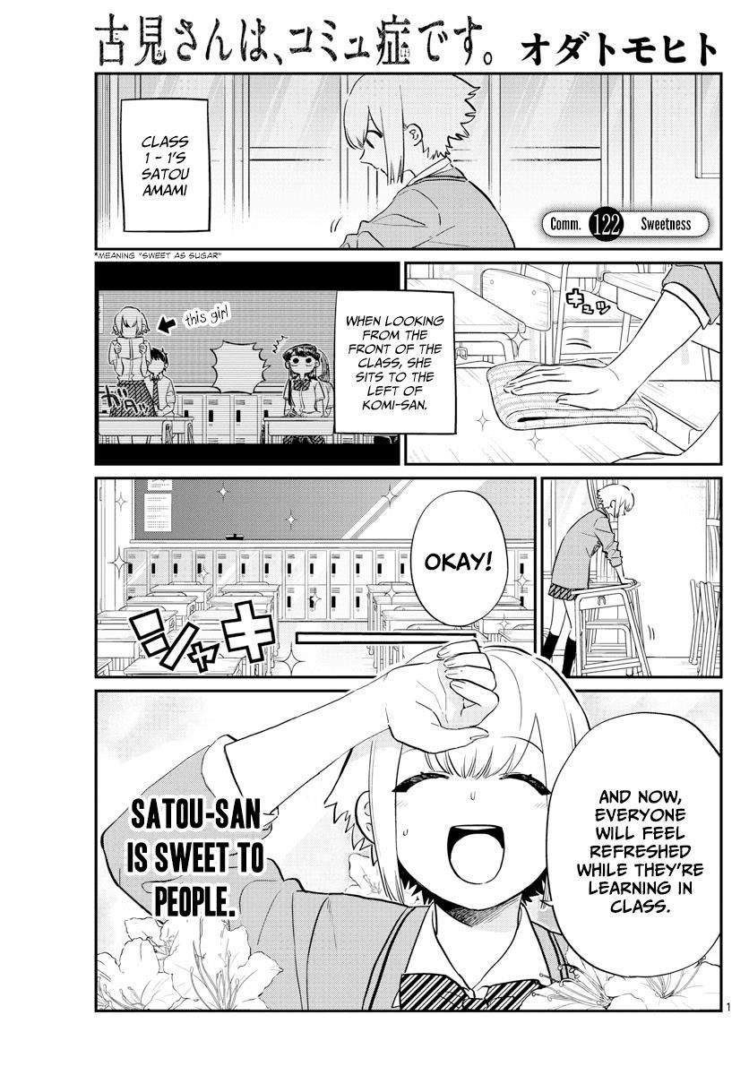 Read Komi-san wa Komyushou Desu EN Manga Online