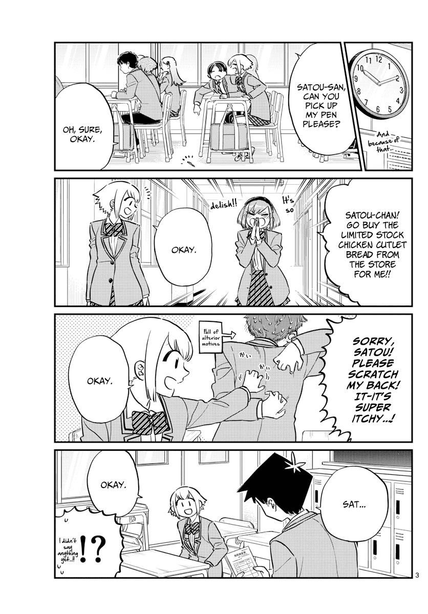 Read Komi-san wa Komyushou Desu EN Manga Online