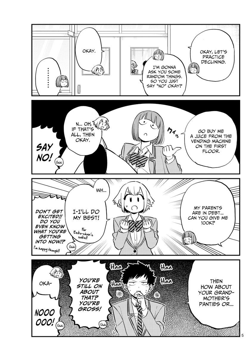Read Komi-san wa Komyushou Desu EN Manga Online