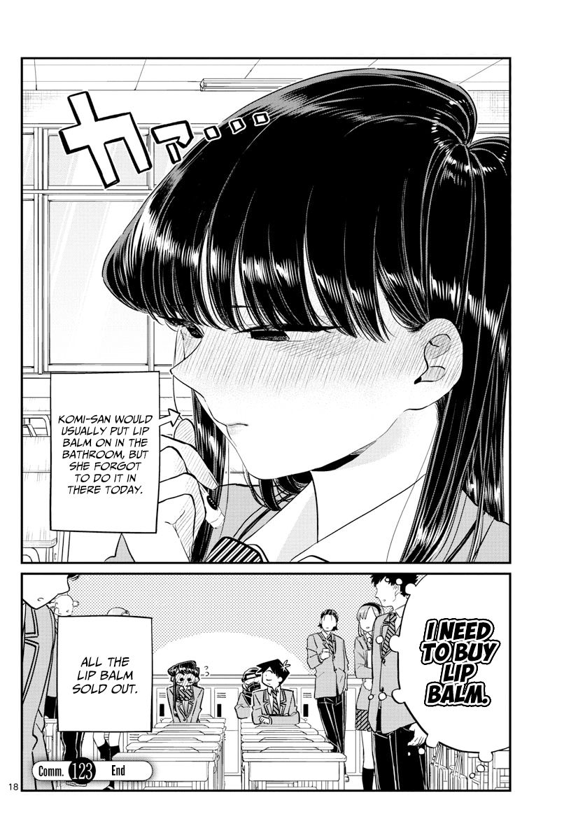 Read Komi-san wa Komyushou Desu EN Manga Online