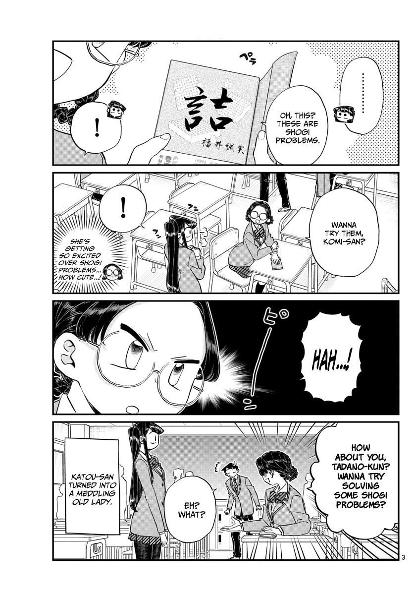 Read Komi-san wa Komyushou Desu EN Manga Online