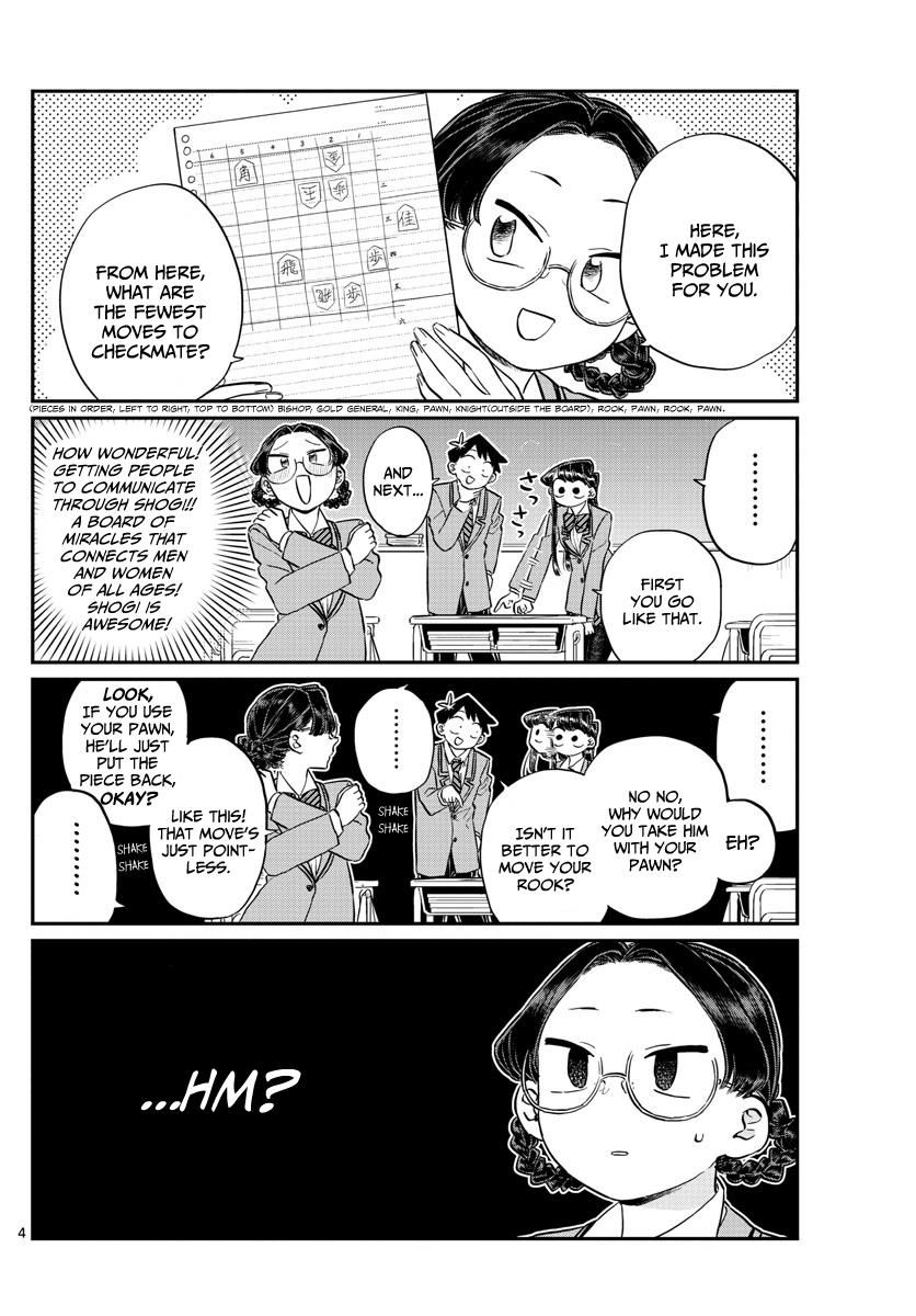 Read Komi-san wa Komyushou Desu EN Manga Online